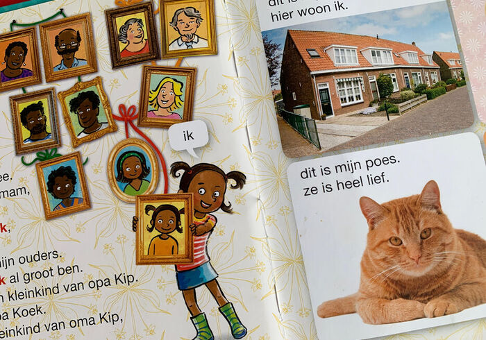 Een kus van mij 01