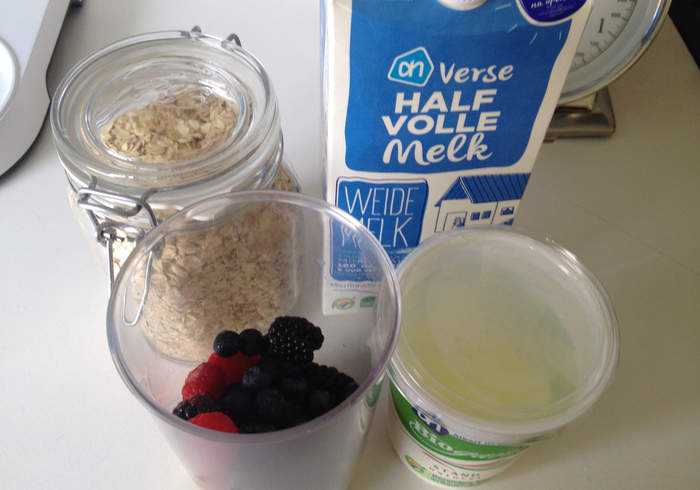 Energy smoothie 03
