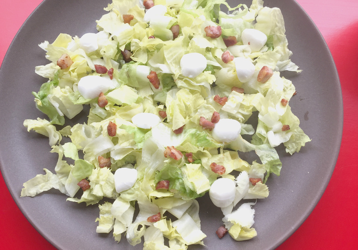 Andijviesalade 12