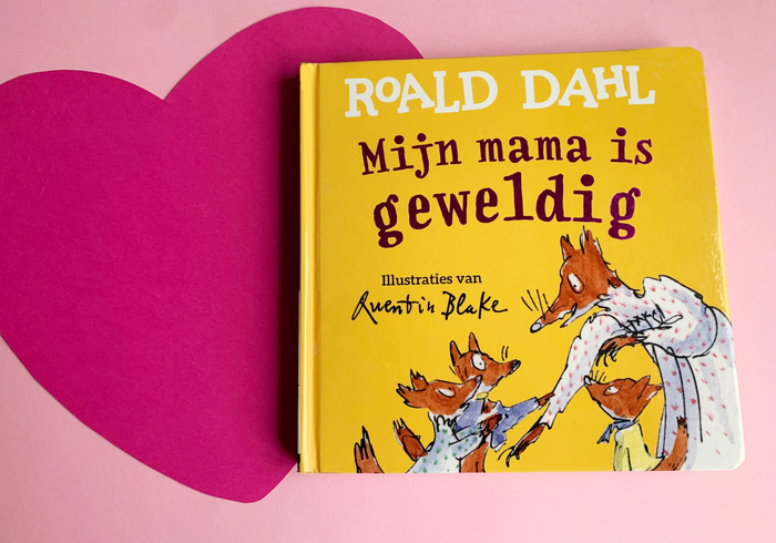 Mijn mama is gewelidig homepage