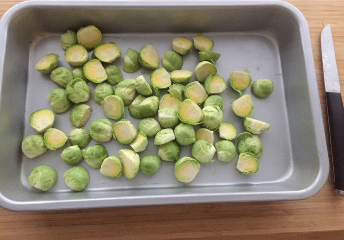 Rollade met spruitjes 02
