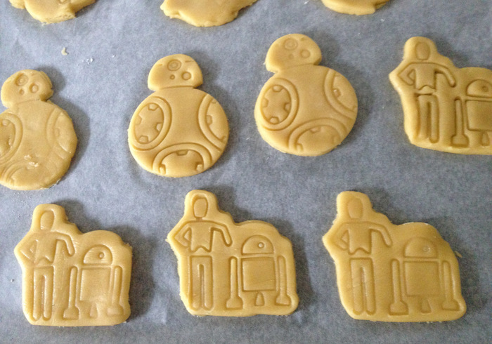 Star wars biscuits 11