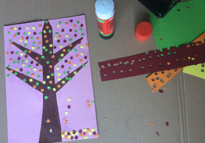 Autumn tree 05