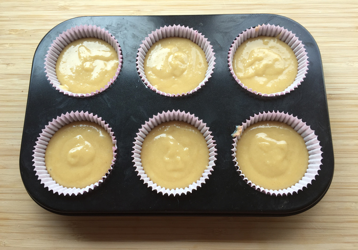 Yoghurt cupcakes 11