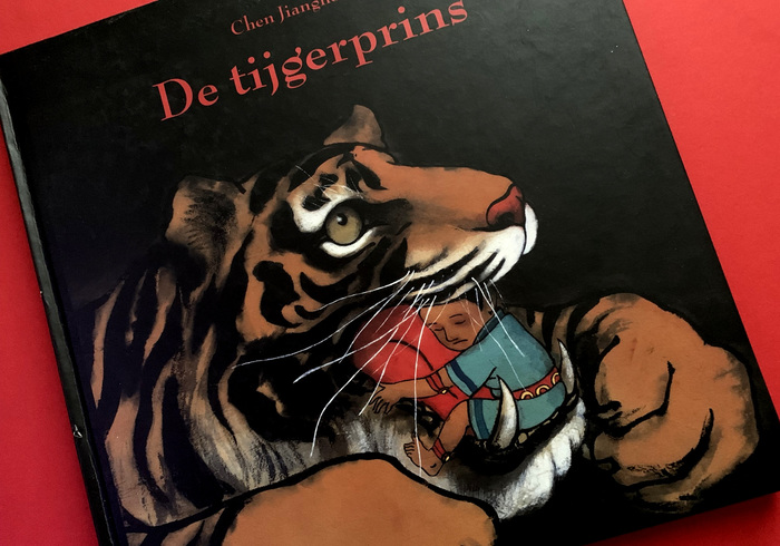 De tijgerprins sidepic