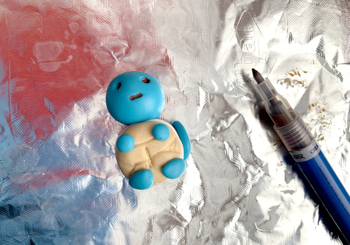 Pokemon squirtle 16