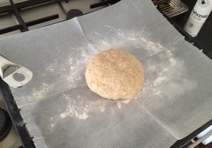 Soda bread 07