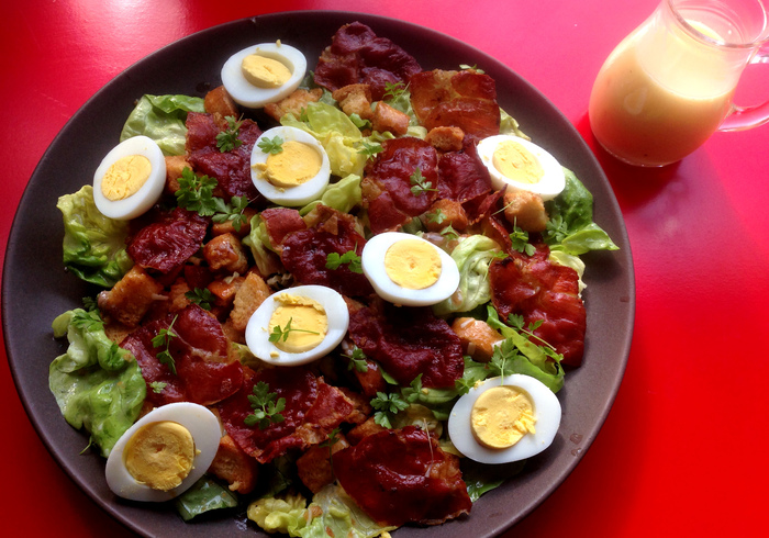 Ceasar salad 09