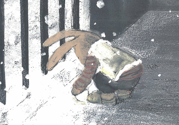 The snow day 02