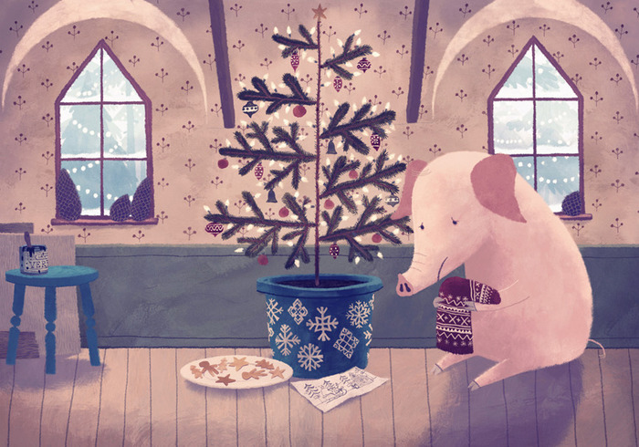 Boelie's kerstplan 01
