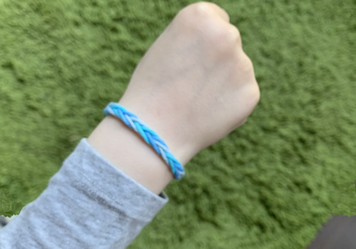 Vriendschapsbandjes sidepicll