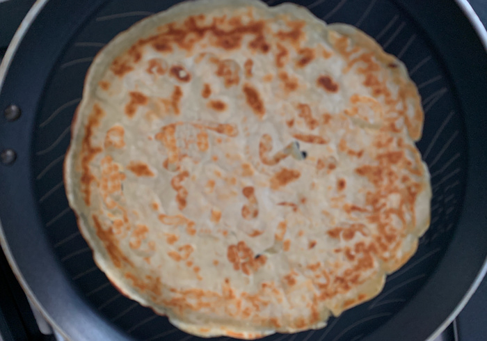 Opadag pannenkoek 09