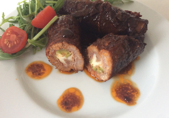 Involtini alla barese home