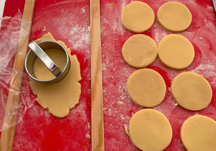 Jack skellington cookies 03