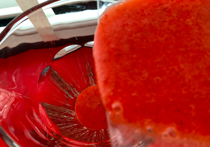 Aardbeien limonade 06
