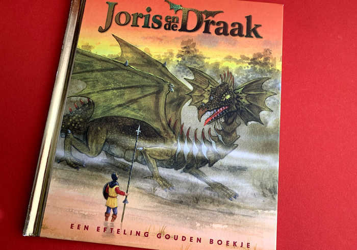 Joris en de draak sidepic