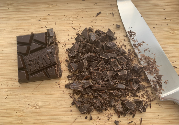 Peer chocolade brioche 05