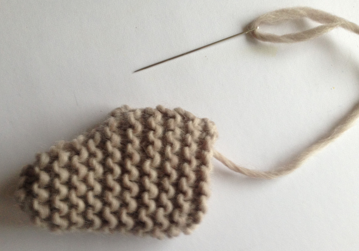 Baby booties 12