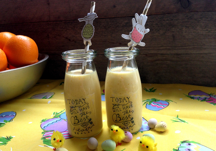 Paas smoothie sidepicll