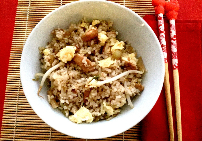 Fried rice 19