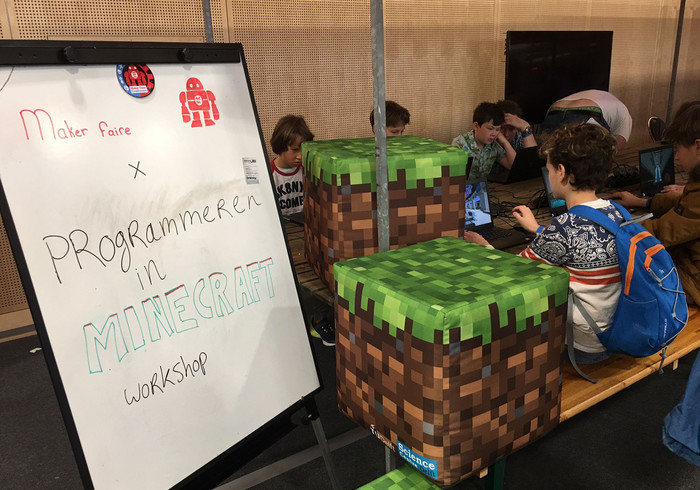 Maker faire delft 06