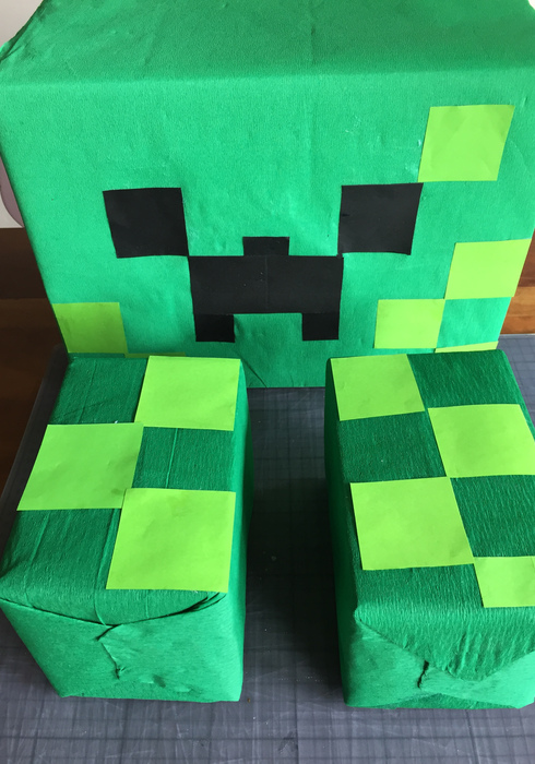 Creeper 23