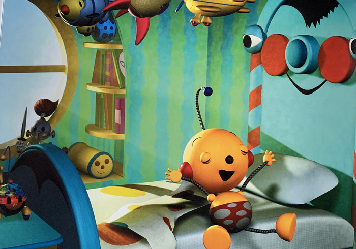 Rolie polie olie 01