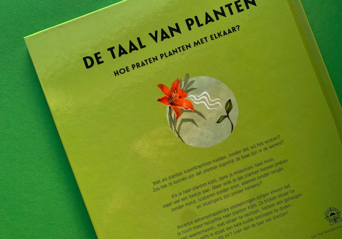 De taal van planten sidepicll