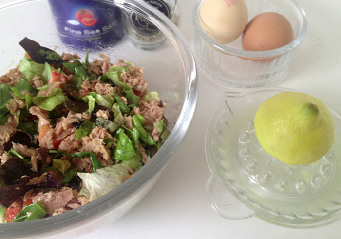 Tonijnsalade08