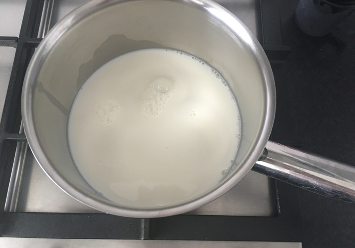 Duitse vanille botercreme 02