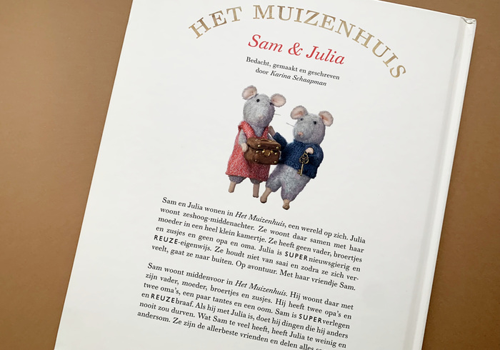 Het muizenhuis sidepicll
