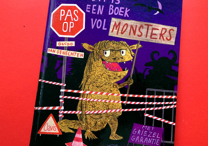 Dit is een boek vol monsters sidepic