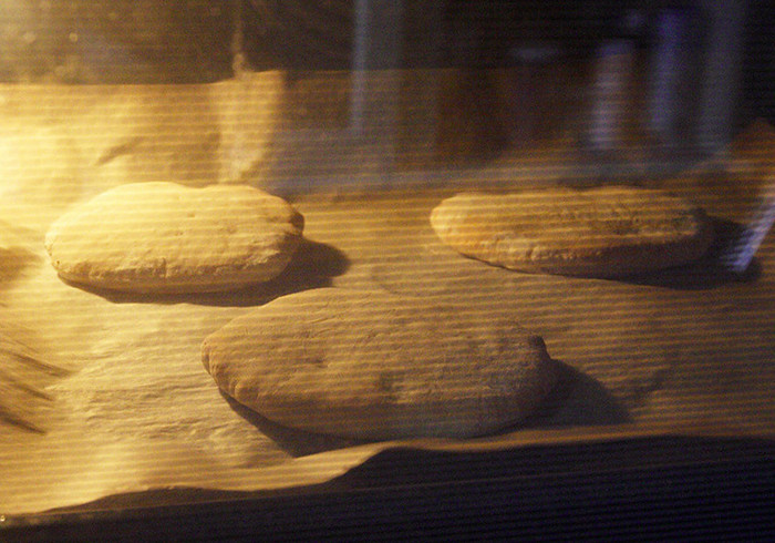 Pita brood 16