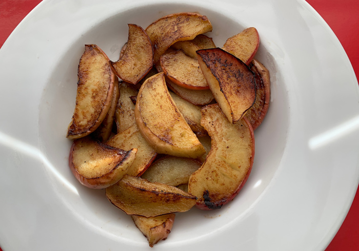 Worstjes aardappel appel hussel 14