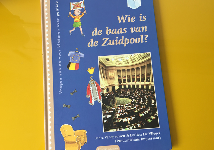 Wie is de baas van de zuidpool 