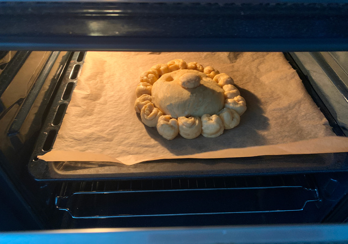 Een zonnebrood 23
