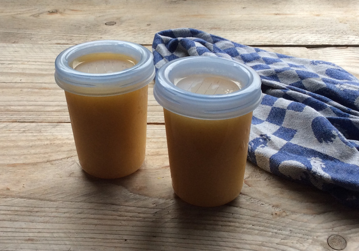 Apple sauce 06