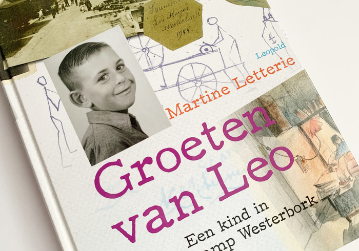 Groeten van leo homepage