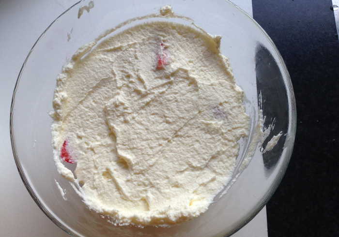 Strawberry trifle 11