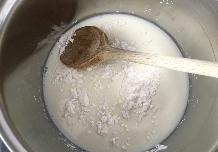 Aardbeien blancmange 03