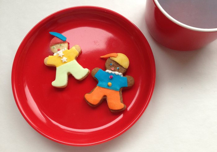 Speculaaspietjes promo