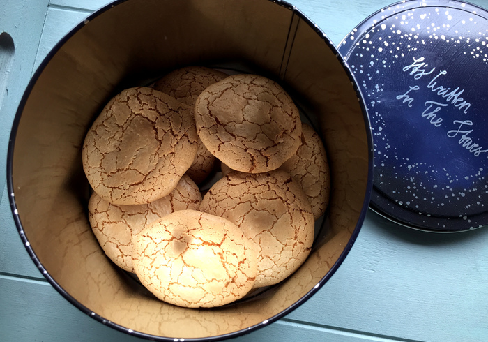 Bitterkoekjes 11