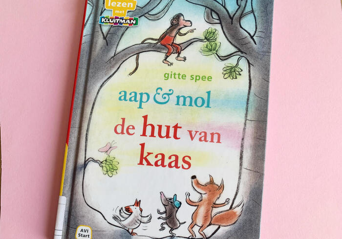 De hut van kaas homepage
