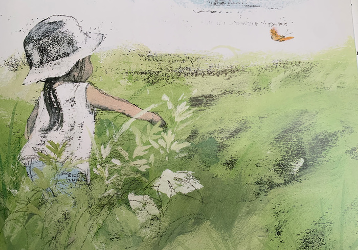 In the meadow 01