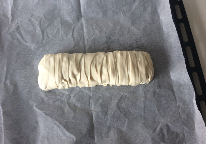 Sausage plait 17