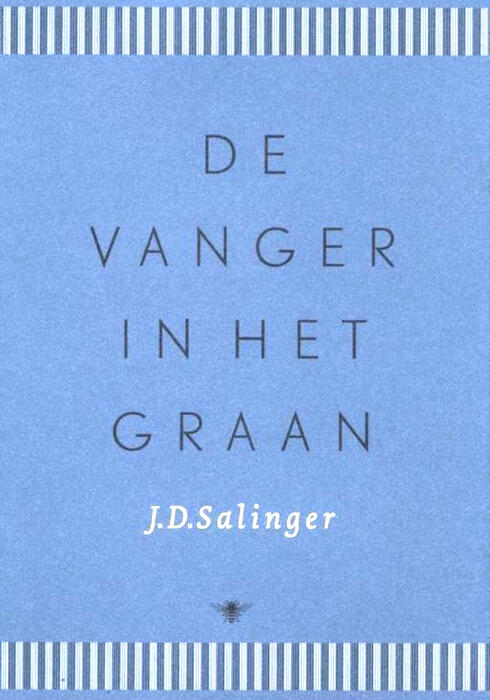 De vanger in het graan 03