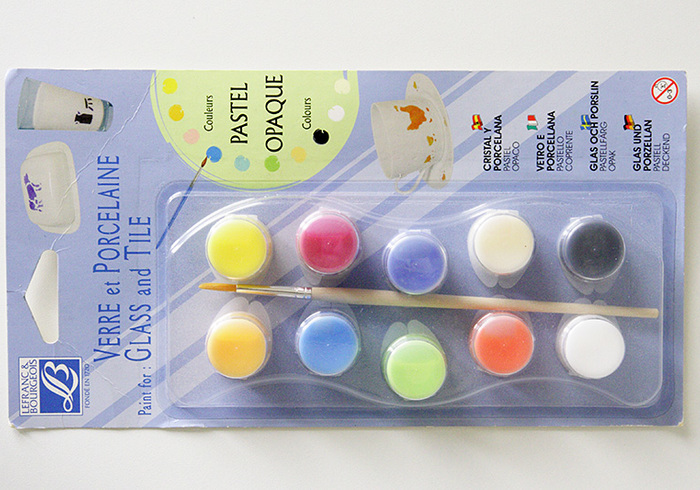 All kinds paint 17