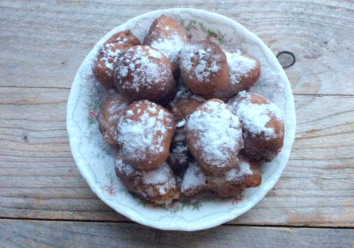 Mini ananas bollen 15