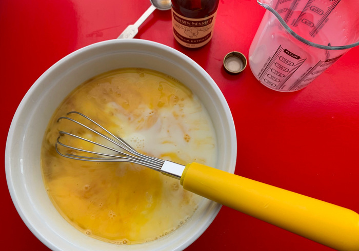 Pannenkoeken met spek 07