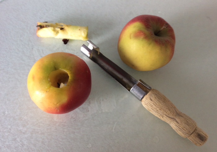 Butterscotch apples 01